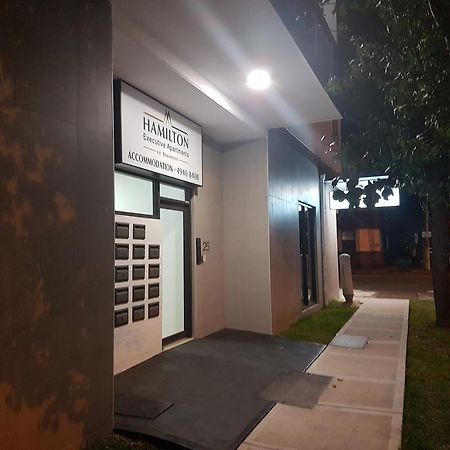 博蒙特汉密尔顿酒店 纽卡斯尔 外观 照片