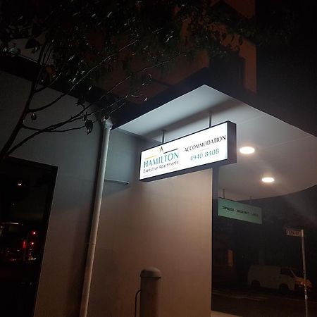 博蒙特汉密尔顿酒店 纽卡斯尔 外观 照片