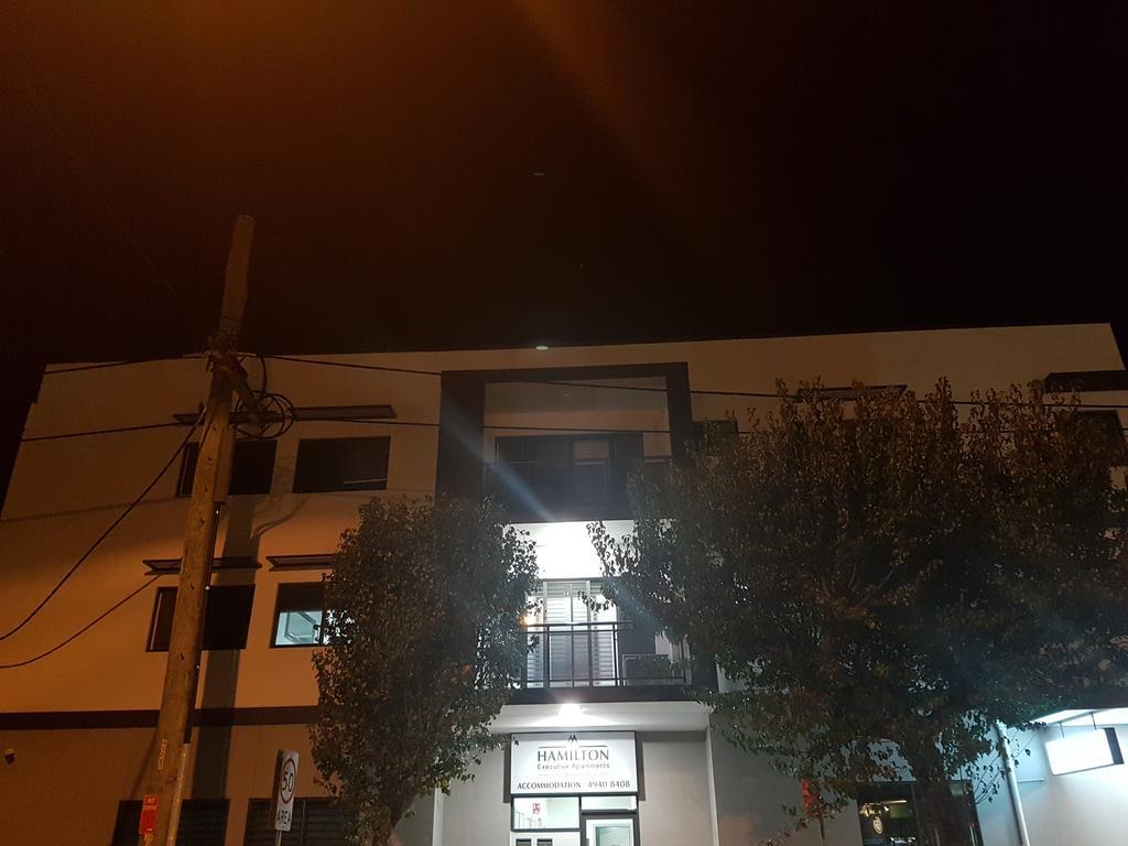 博蒙特汉密尔顿酒店 纽卡斯尔 外观 照片